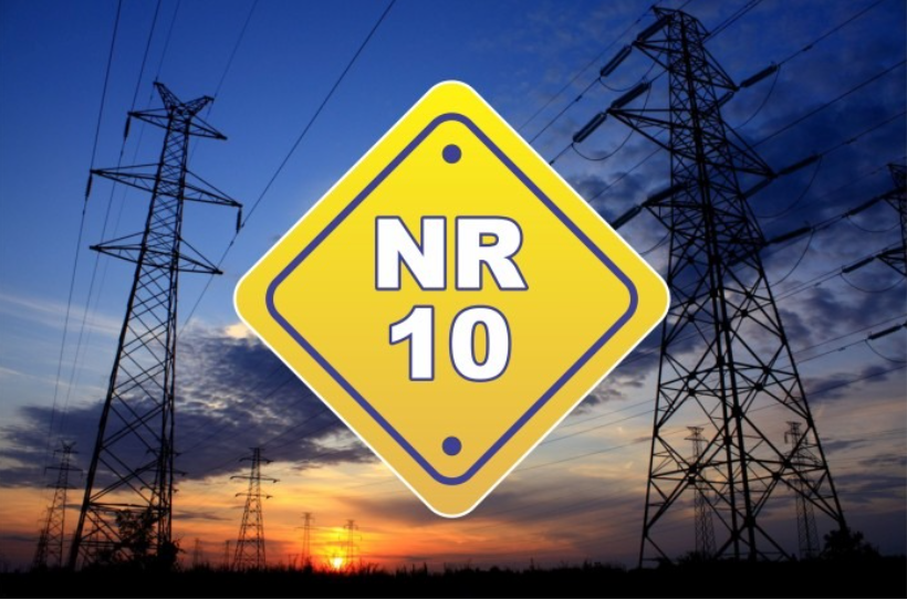 Aplicação prática da norma NR-10