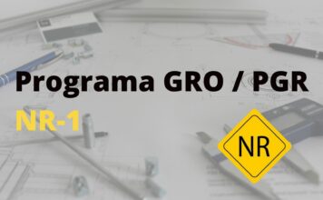 PGR – PRO Programa de Gerenciamento de Riscos Ocupacionais
