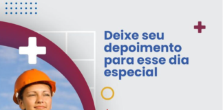 Deixe seu depoimento para o Dia Internacional da Mulher!