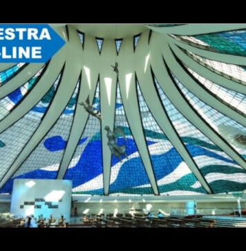 Algumas obras-primas da arquitetura moderna brasileira e suas estruturas