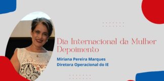 Assista ao depoimento e participe você também!