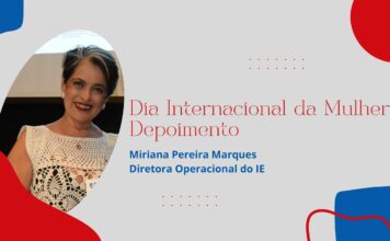 Assista ao depoimento e participe você também!