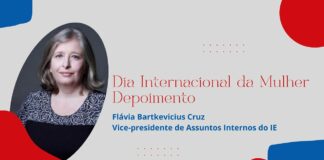 Assista ao depoimento e participe você também!