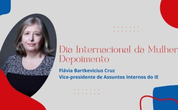 Assista ao depoimento e participe você também!