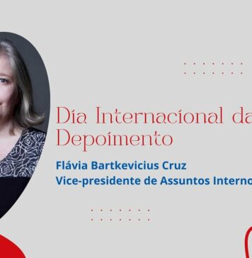 Assista ao depoimento e participe você também!