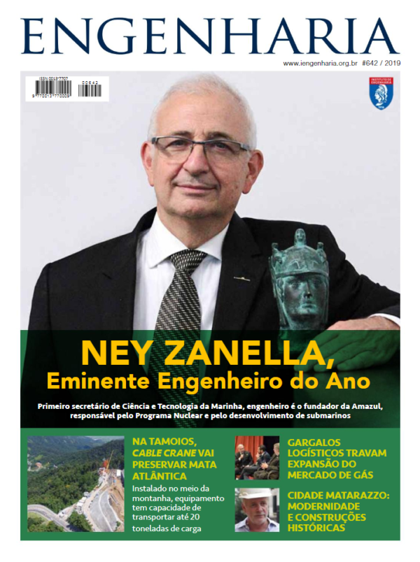 Edição 642 Revista Engenharia