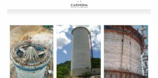Silos de concreto – Análise, projeto e reabilitação