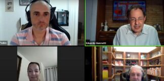 Livro: O Anel de Giges – Uma fantasia ética por Eduardo Giannetti