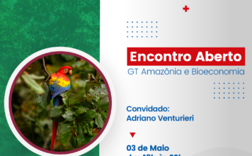 Encontro Aberto GT Amazônia e Bioeconomia
