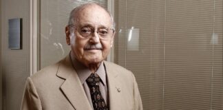 Associado ao IE há quase 75 anos, Robert Schoueri completa 100 anos de vida