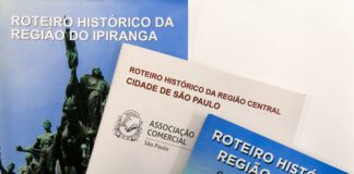 Instituto de Engenharia e ACSP na celebração dos 200 Anos da Independência do Brasil