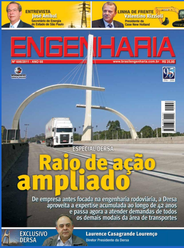 Edição 606 Revista Engenharia