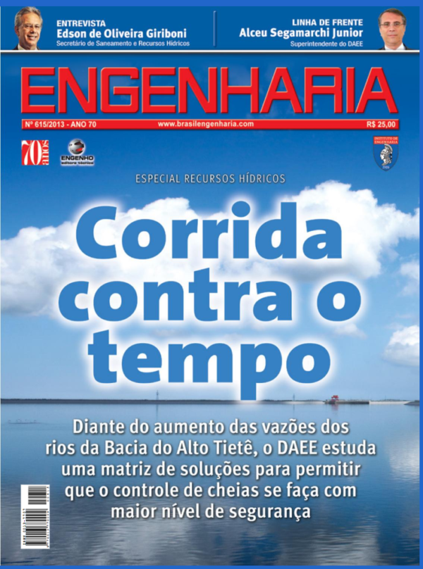 Edição 615 Revista Engenharia