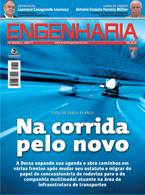 Edição 620 - Revista Engenharia