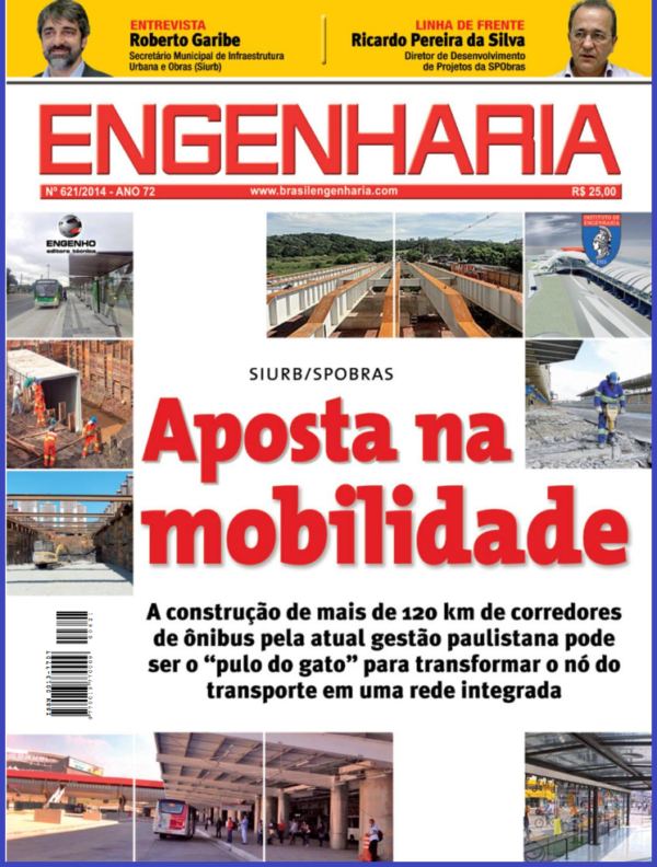 Edição 621 - Revista Engenharia