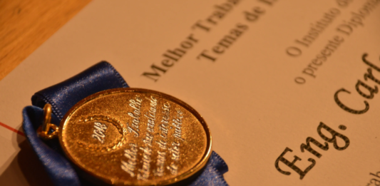 Abertas as inscrições para a Premiação dos Trabalhos Técnicos 2026