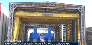 Bahia produz primeiros navios empurradores elétricos do mundo – Band Cidade