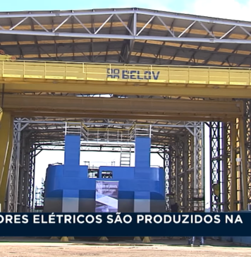 Bahia produz primeiros navios empurradores elétricos do mundo – Band Cidade