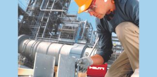 Ancoragens Químicas e Software de Cálculo – Tecnologias para trazer produtividade e inovação nas fases de projeto, instalação e comissionamento