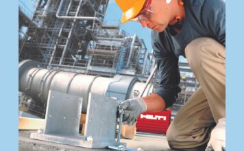 Ancoragens Químicas e Software de Cálculo – Tecnologias para trazer produtividade e inovação nas fases de projeto, instalação e comissionamento