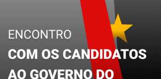 Encontro com Candidatos – Felicio Ramuth