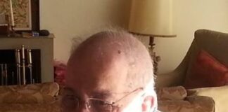 Nota de falecimento – Manoel Galhart Vieira