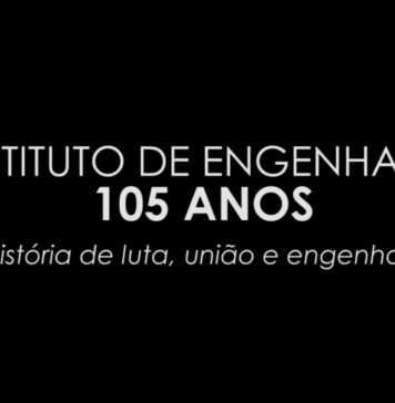 Documentário de comemoração aos 105 anos do Instituto de Engenharia