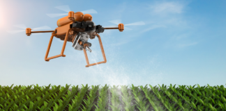 Drones e aplicações em geomática e no agronegócio