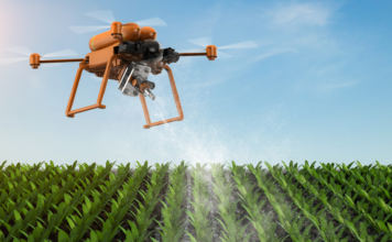 Drones e aplicações em geomática e no agronegócio