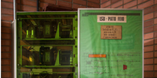 Primeiro computador brasileiro completa 50 anos. Ex-presidente do IE, prof° Antonio Hélio Guerra, liderou projeto