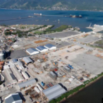 Porto de São Sebastião e sua importância na cadeia logística portuária de São Paulo