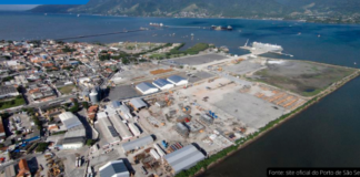 Porto de São Sebastião e sua importância na cadeia logística portuária de São Paulo