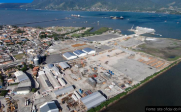 Porto de São Sebastião e sua importância na cadeia logística portuária de São Paulo