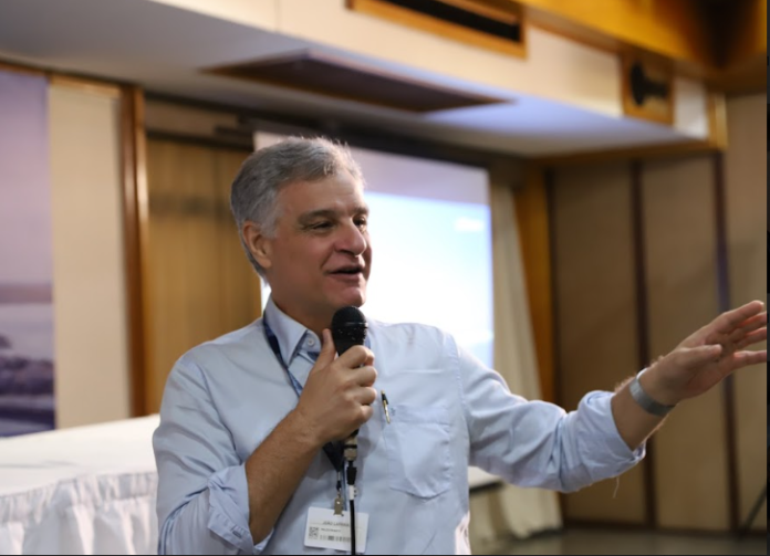 João Ricardo Barusso Lafraia FOTO EM SETEMBRO 2022