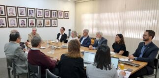 Eminente Engenheira do Ano 2022 faz visita à sede do IE