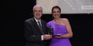 Confira o pós-evento da Cerimônia de Entrega do título Eminente Engenheira do Ano 2022