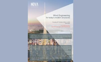 Engenharia dos ventos para as estruturas modernas