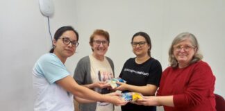 IE Solidário: É feita a entrega da segunda remessa de doações dos alimentos. Saiba como colaborar com esta causa!