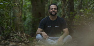 Ongueiro cria negócios em série para manter floresta em pé
