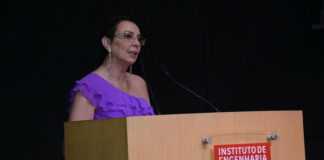 Discurso Eminente Engenheira do Ano 2022 – Tania Cosentino