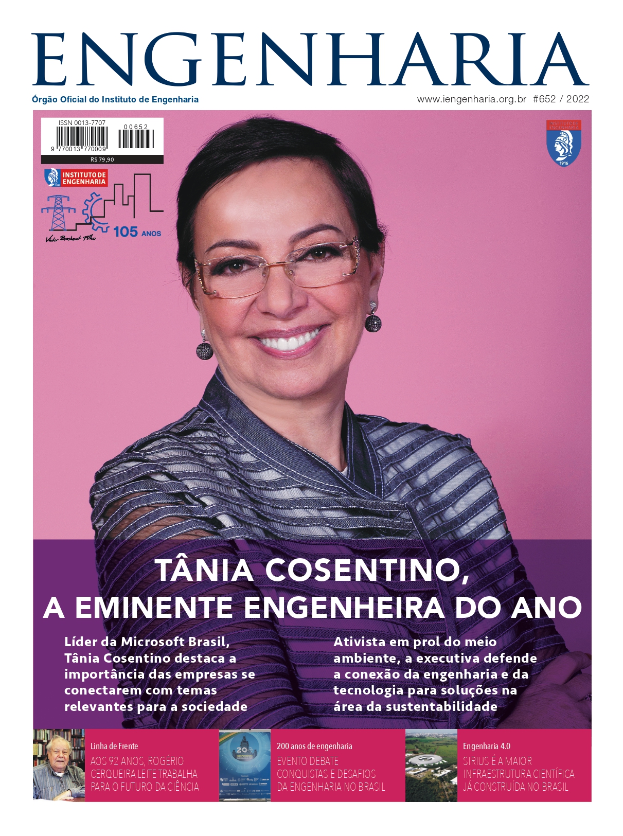 Revista nº 247 - Novembro de 2018 by Esporte Clube Pinheiros - Issuu