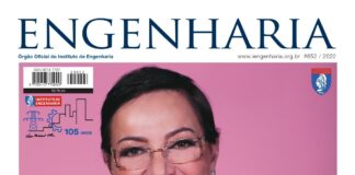 Leia a nova edição da Revista Engenharia!