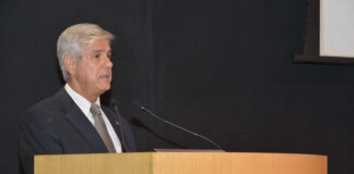 Discurso de Marcos Moliterno, presidente em exercício, na cerimônia do Dia do Engenheiro 2022