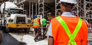 Segurança nas Vistorias