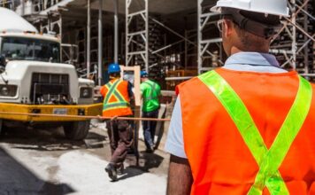 Segurança nas Vistorias