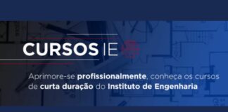 Confira a vitrine de cursos do IE e fique de olho para garantir sua vaga!