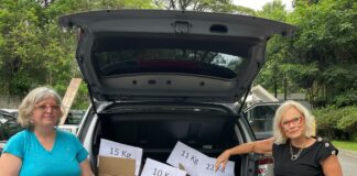 É feita a última entrega de 2022 de doações promovida pelas Sextas Culturais do IE. Em 2023, participe e doe!