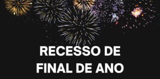 De 23 de dezembro de 2024 a 3 de janeiro de 2025