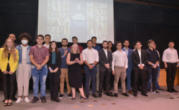 Assista à gravação do Dia do Engenheiro