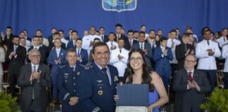 ITA forma 105 novos Engenheiros Sargento P. Silva / CECOMSAER